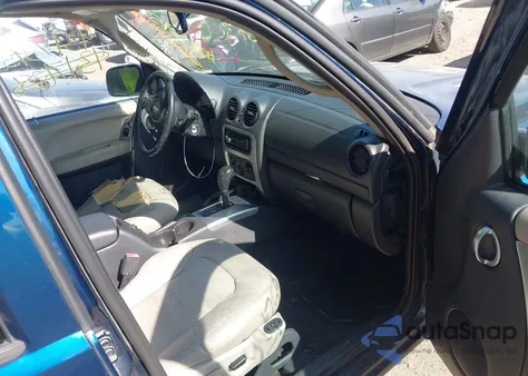 2003 Jeep Liberty Limited Edition z USA, uszkodzony, nr VIN 1J8GL58K13W558703